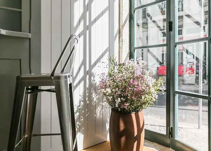 Almaria - Officina Real | Chiado Апартаменты