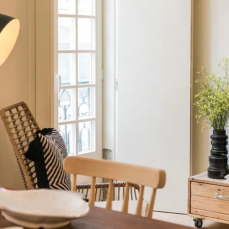 Almaria - Officina Real | Chiado Lägenhet