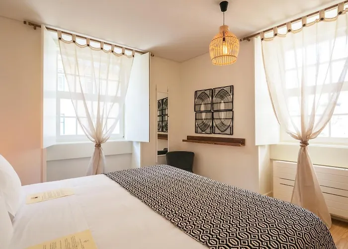דירה Almaria - Officina Real | Chiado *