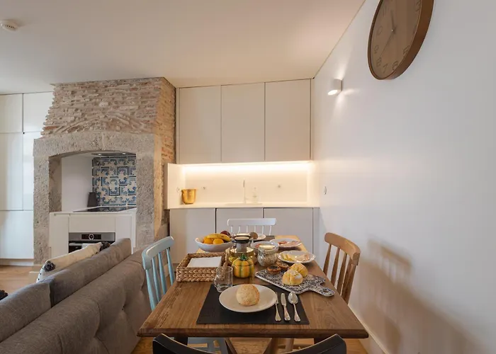 Almaria - Officina Real | Chiado דירה *