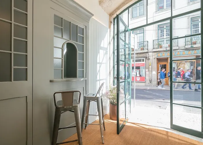 דירה Almaria - Officina Real | Chiado *