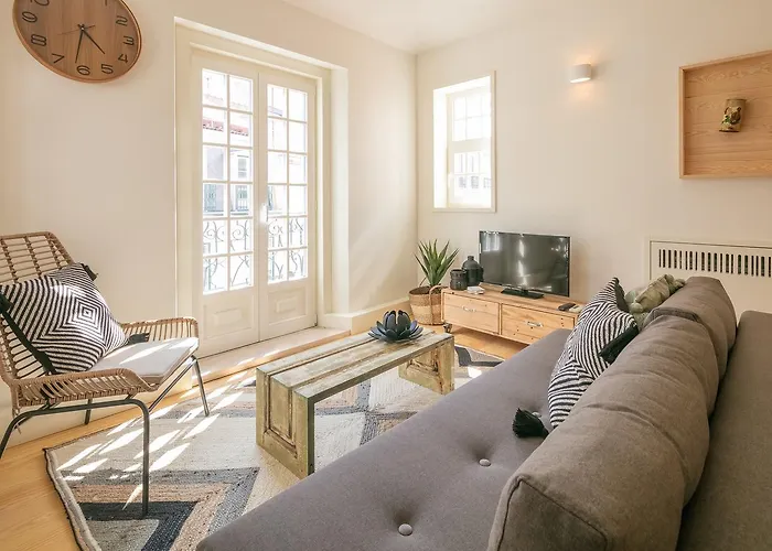 דירה Almaria - Officina Real | Chiado