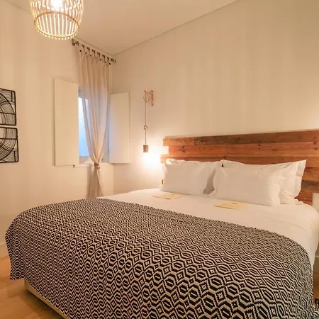 Almaria - Officina Real | Chiado Apartman *